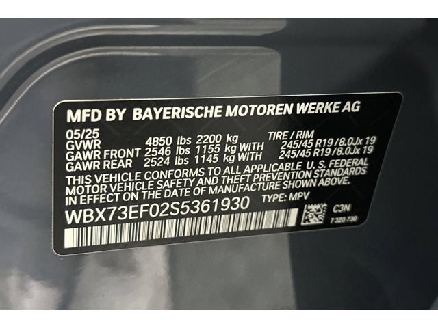 2025 BMW X1 xDrive28i