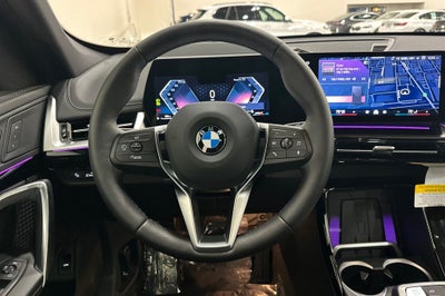 2026 BMW X1 xDrive28i