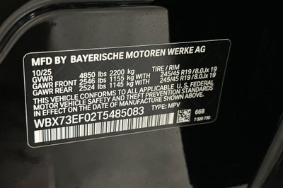 2026 BMW X1 xDrive28i