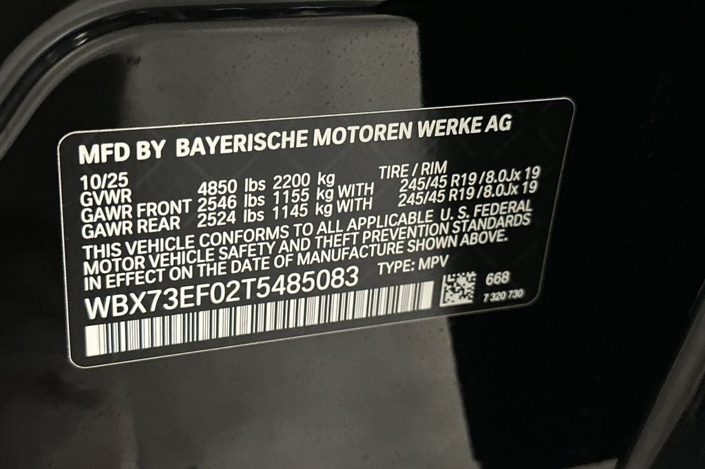 2026 BMW X1 xDrive28i