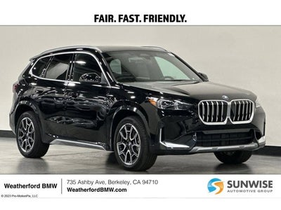 2026 BMW X1 xDrive28i