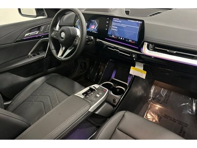 2026 BMW X1 xDrive28i