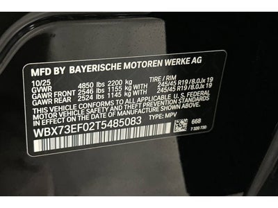 2026 BMW X1 xDrive28i