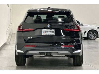 2026 BMW X1 xDrive28i
