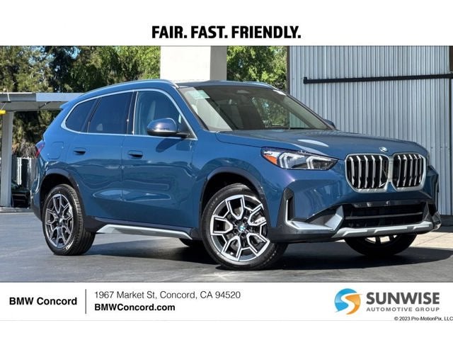 2026 BMW X1 xDrive28i