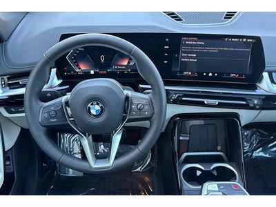2026 BMW X1 xDrive28i
