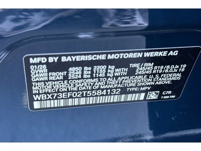 2026 BMW X1 xDrive28i