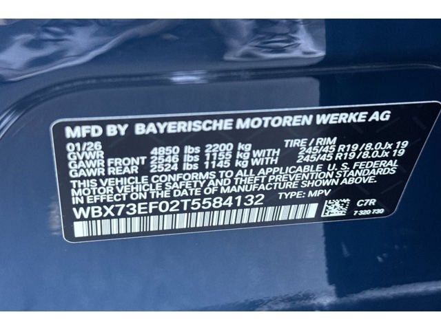 2026 BMW X1 xDrive28i