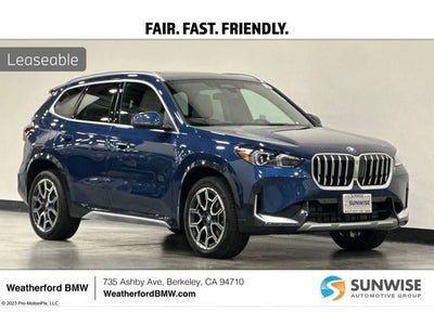2025 BMW X1 xDrive28i