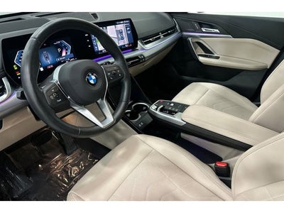 2025 BMW X1 xDrive28i