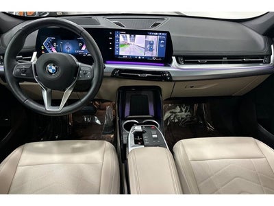 2025 BMW X1 xDrive28i