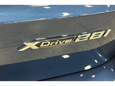 2025 BMW X1 xDrive28i