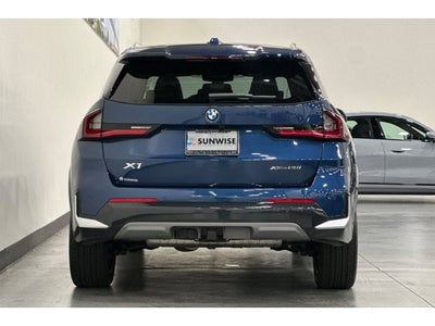 2025 BMW X1 xDrive28i