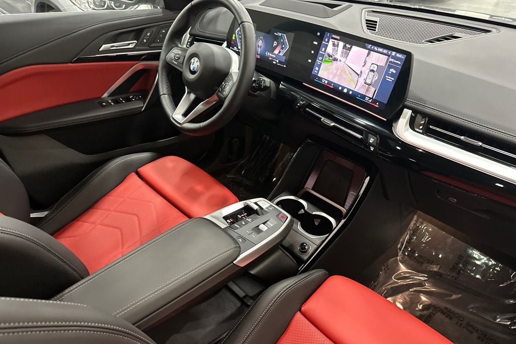 2025 BMW X1 xDrive28i