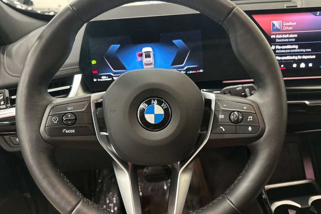 2025 BMW X1 xDrive28i