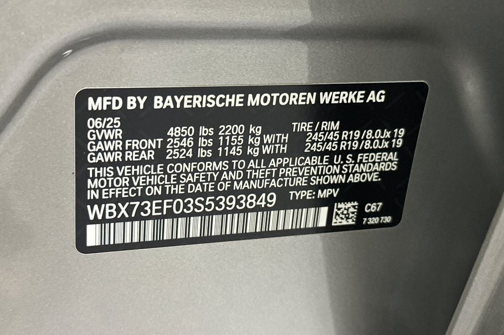 2025 BMW X1 xDrive28i