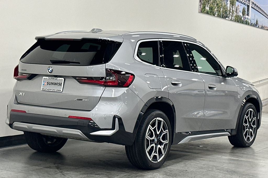 2025 BMW X1 xDrive28i