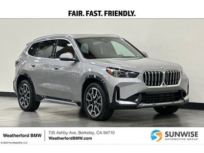 2025 BMW X1 xDrive28i