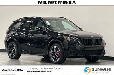 2026 BMW X1 xDrive28i