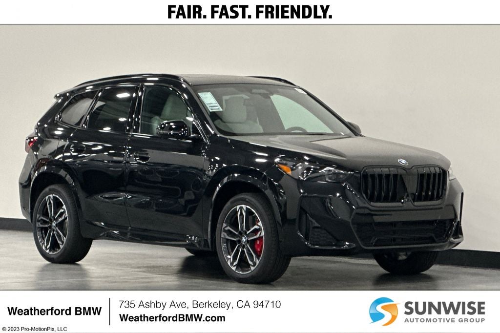 2026 BMW X1 xDrive28i