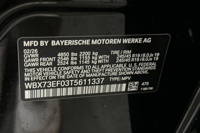 2026 BMW X1 xDrive28i