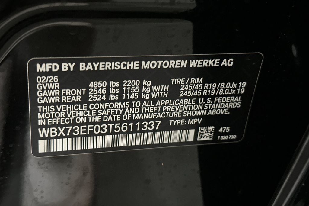 2026 BMW X1 xDrive28i