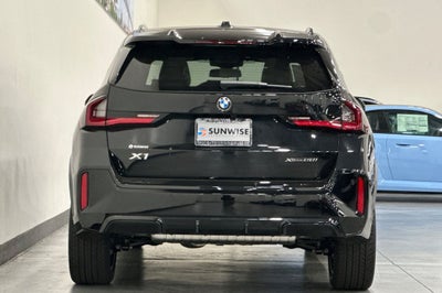 2026 BMW X1 xDrive28i