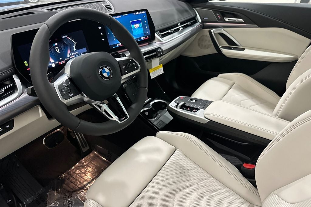2026 BMW X1 xDrive28i