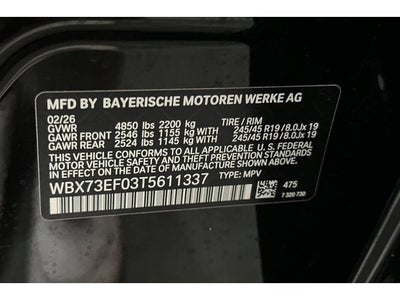 2026 BMW X1 xDrive28i