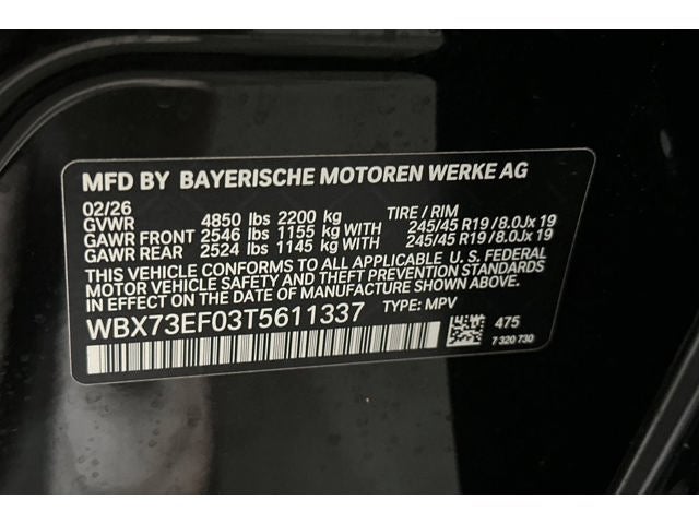 2026 BMW X1 xDrive28i