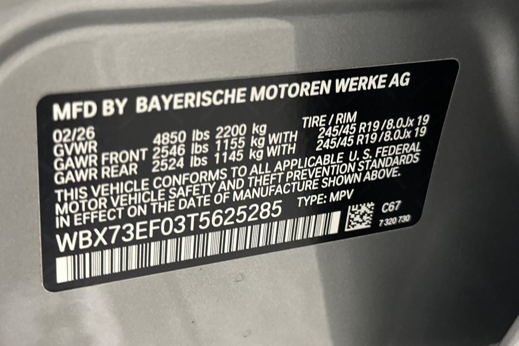 2026 BMW X1 xDrive28i