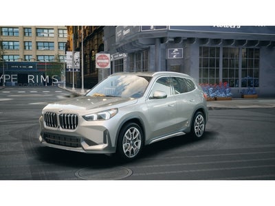 2026 BMW X1 xDrive28i
