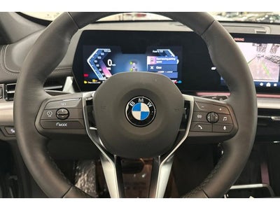 2026 BMW X1 xDrive28i