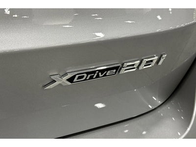 2026 BMW X1 xDrive28i