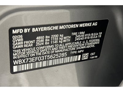 2026 BMW X1 xDrive28i