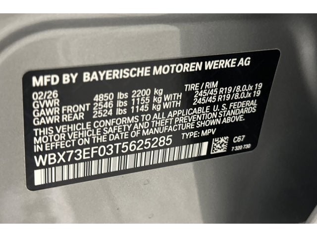 2026 BMW X1 xDrive28i