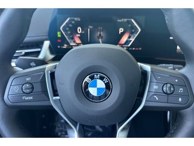 2026 BMW X1 xDrive28i