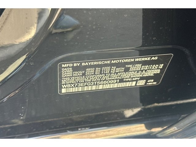 2026 BMW X1 xDrive28i