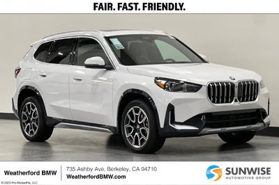 2027 BMW X1 xDrive28i