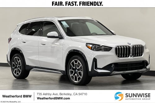 2027 BMW X1 xDrive28i