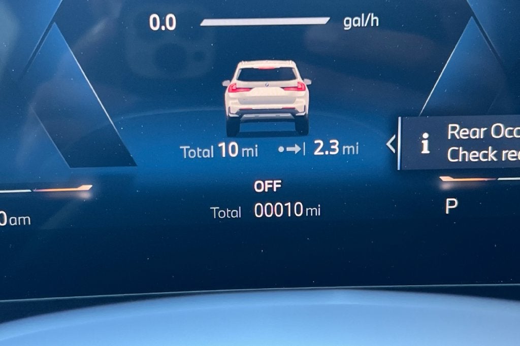 2027 BMW X1 xDrive28i