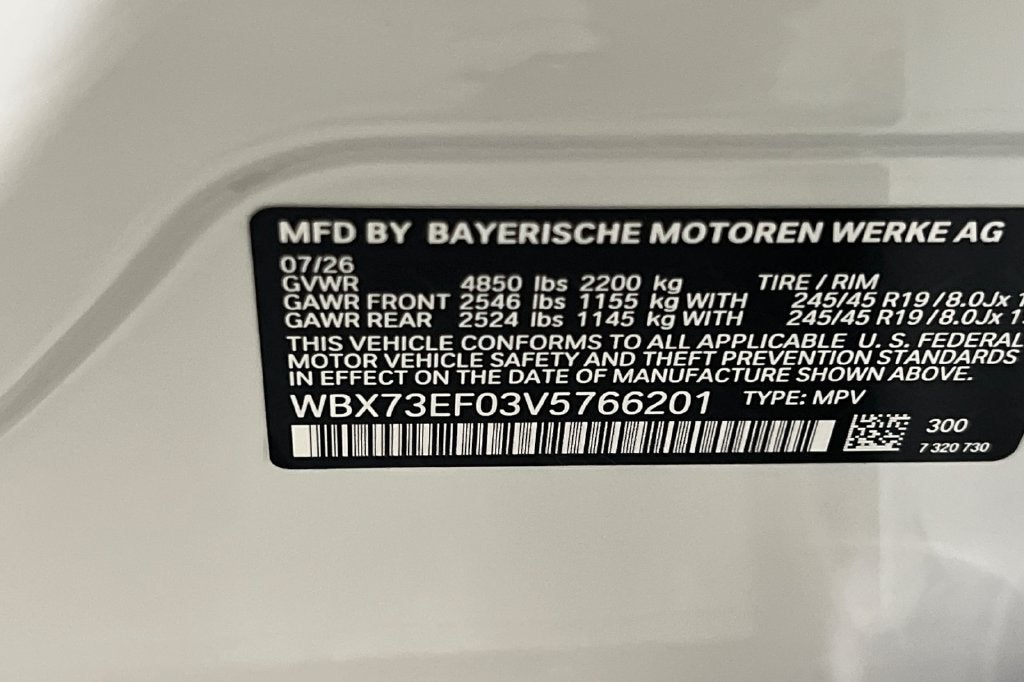 2027 BMW X1 xDrive28i