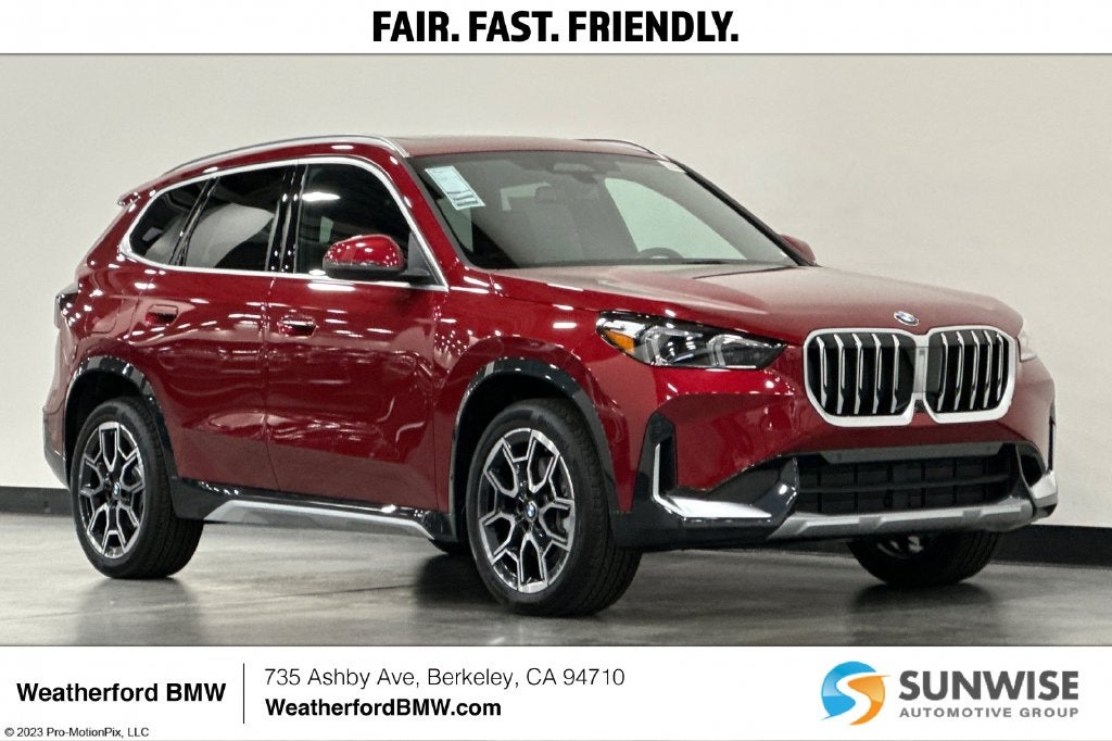 2027 BMW X1 xDrive28i