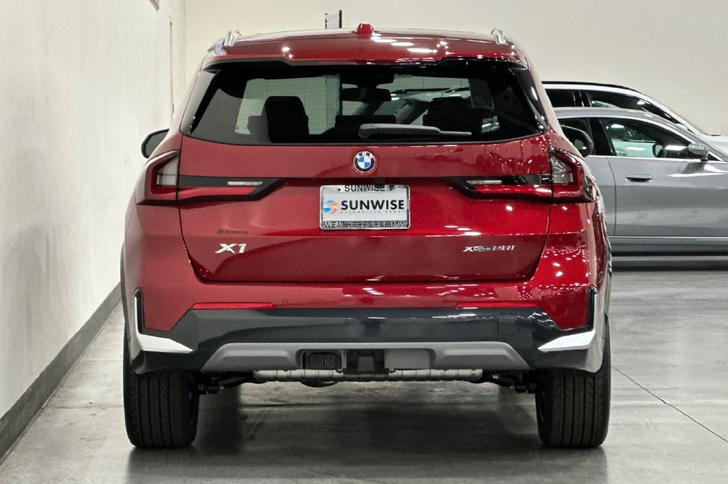 2027 BMW X1 xDrive28i