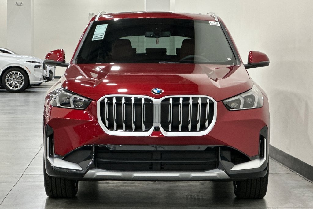 2027 BMW X1 xDrive28i