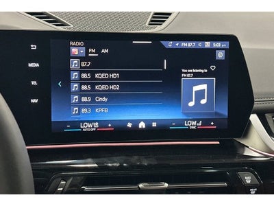 2027 BMW X1 xDrive28i
