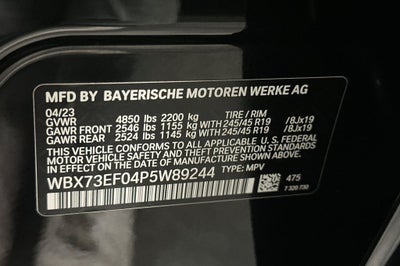 2023 BMW X1 xDrive28i