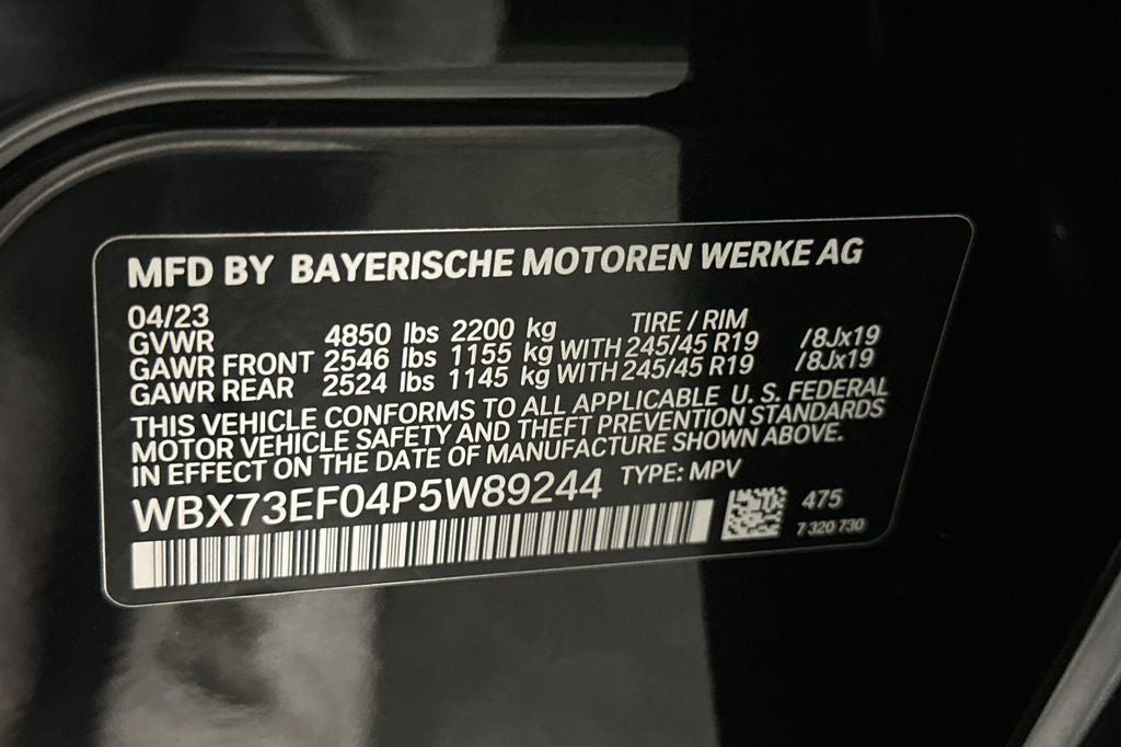 2023 BMW X1 xDrive28i