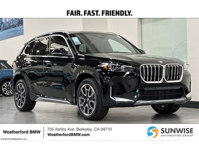 2026 BMW X1 xDrive28i