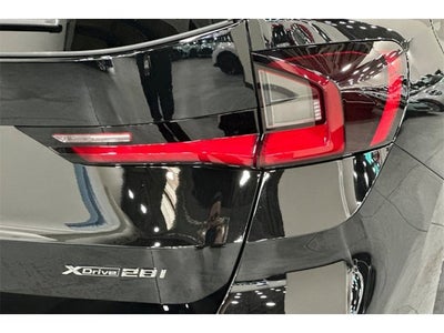 2026 BMW X1 xDrive28i